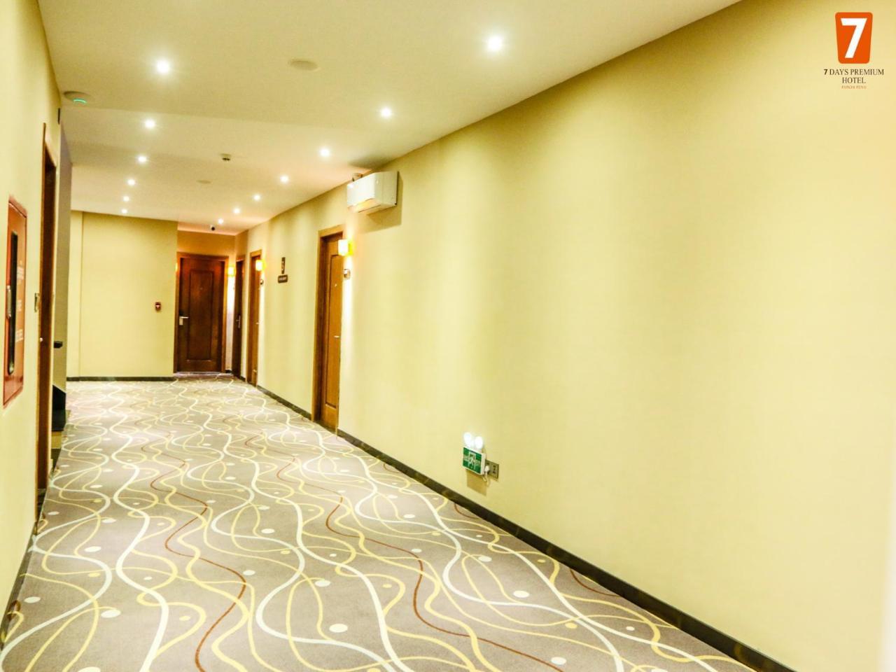 7 Days Premium Hotel プノンペン エクステリア 写真