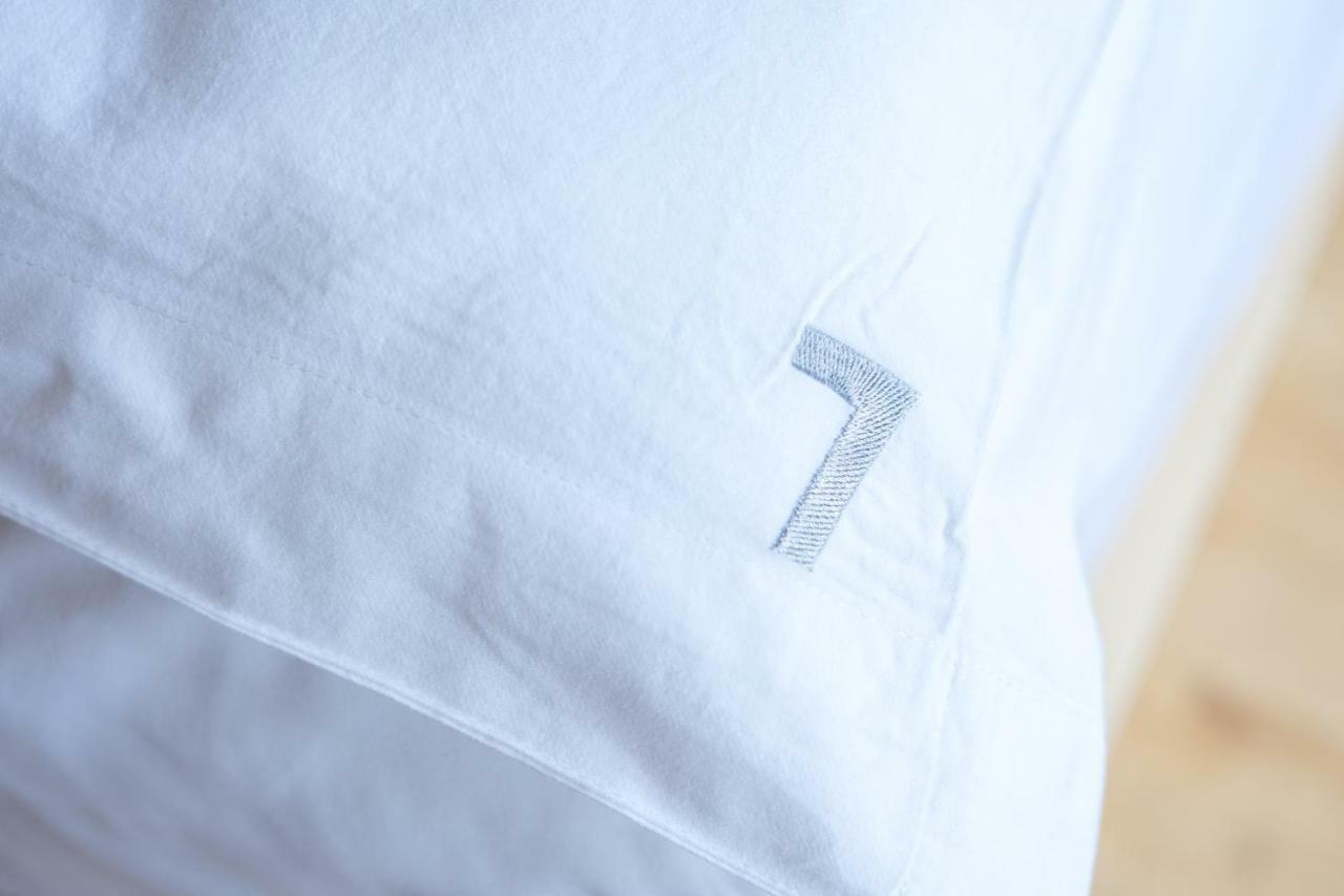 7 Days Premium Hotel プノンペン エクステリア 写真