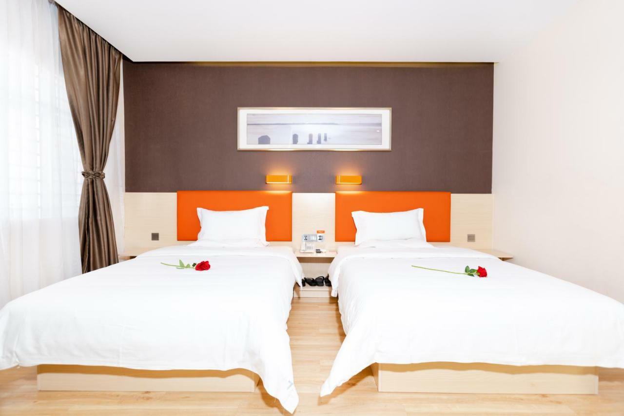 7 Days Premium Hotel プノンペン エクステリア 写真