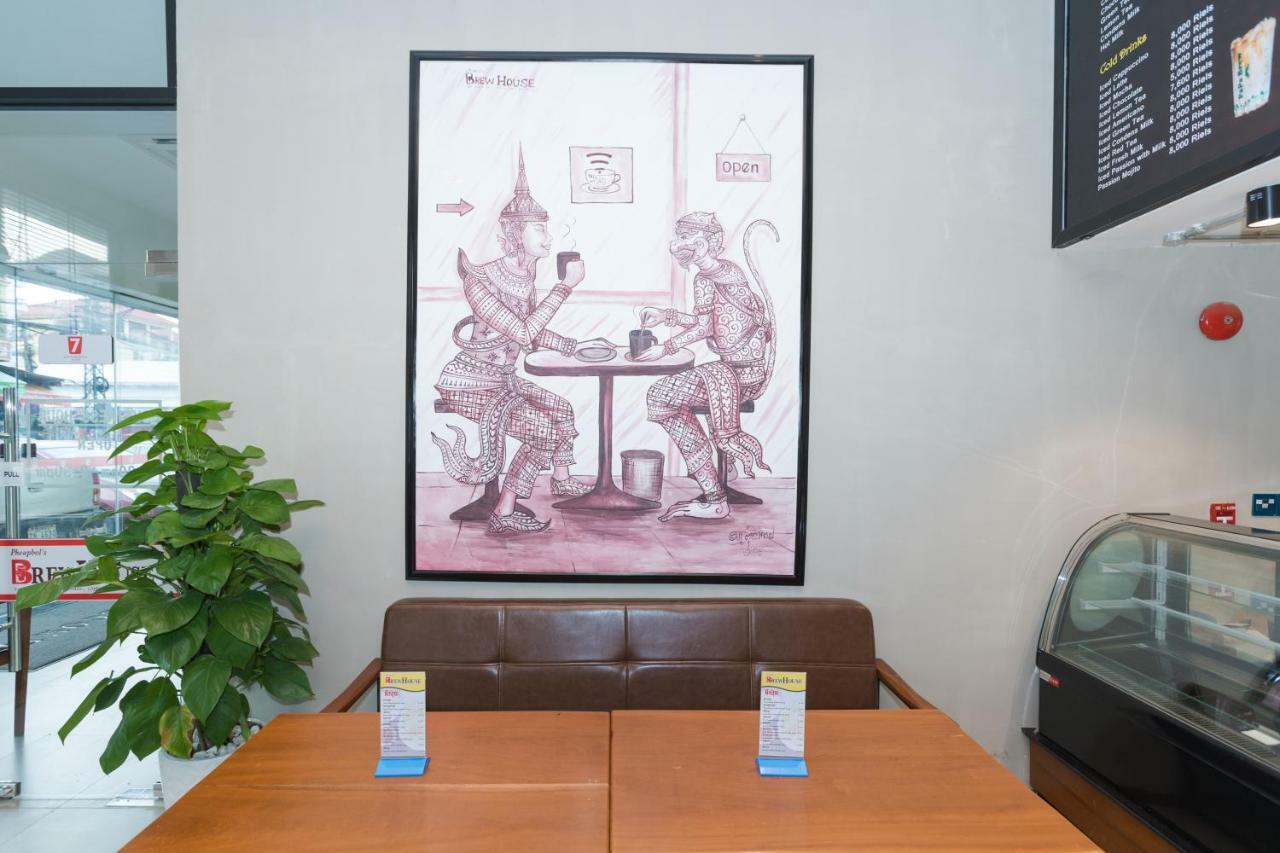 7 Days Premium Hotel プノンペン エクステリア 写真